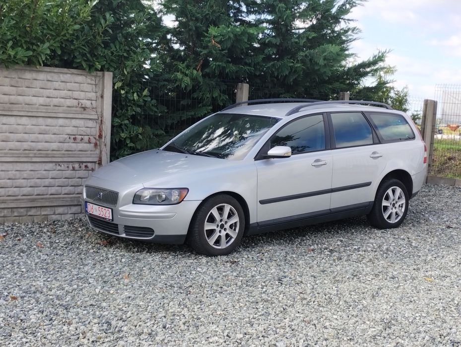 Volvo v50 2.0 Diesel / Polisa OC na rok / Atrakcyjny wygląd