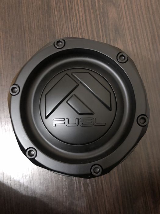 Заглушка  ковпачок ковпак на диск R20 FUEL оригінал