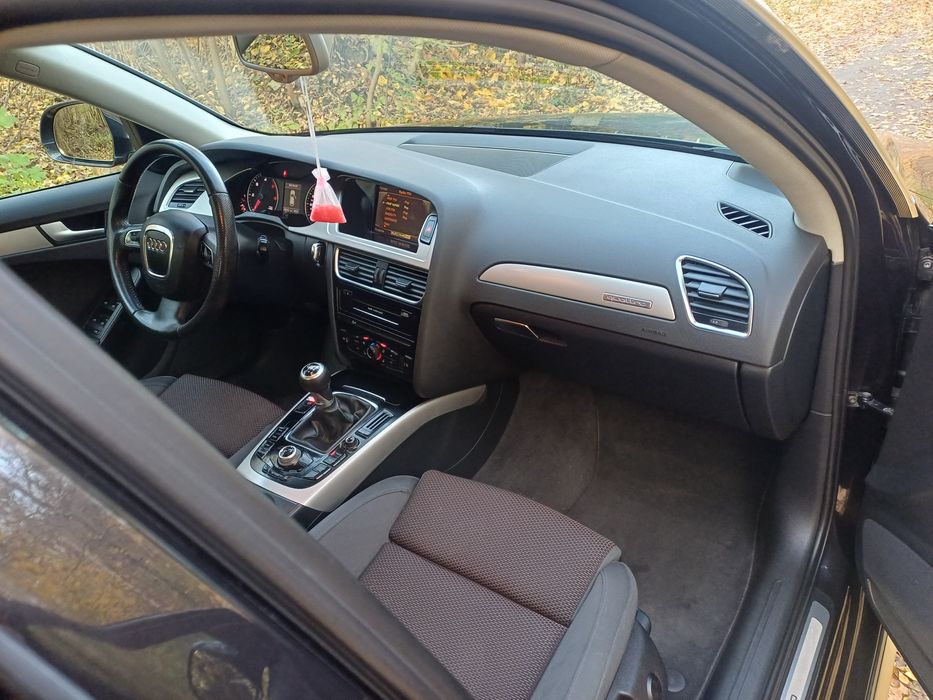 AUDI A4 B8 ALLROAD 4x4 Quattro 2.0 TDI 170KM Mały Przebieg Prywatnie