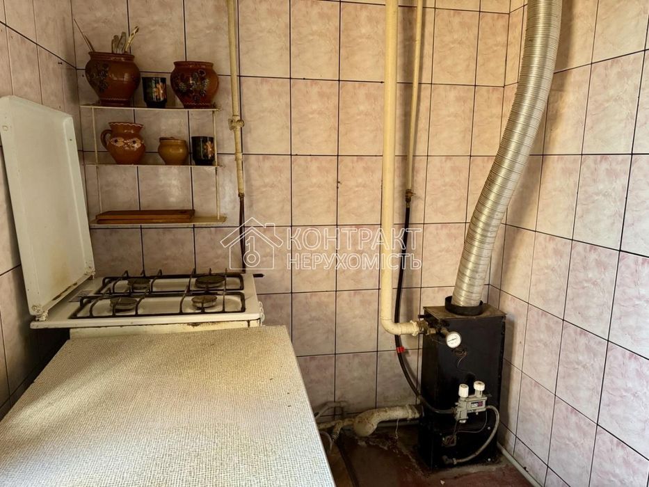 Продам 2 к квартиру у приватному будинку район вул. Польова