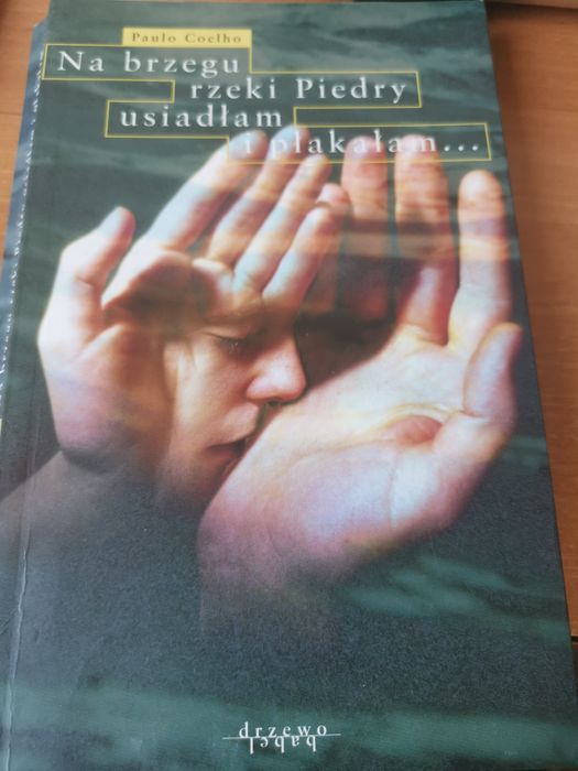 Książka Paulo Coelho