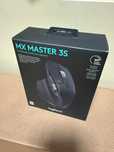 Миша Logitech MX Master 3S Graphite
