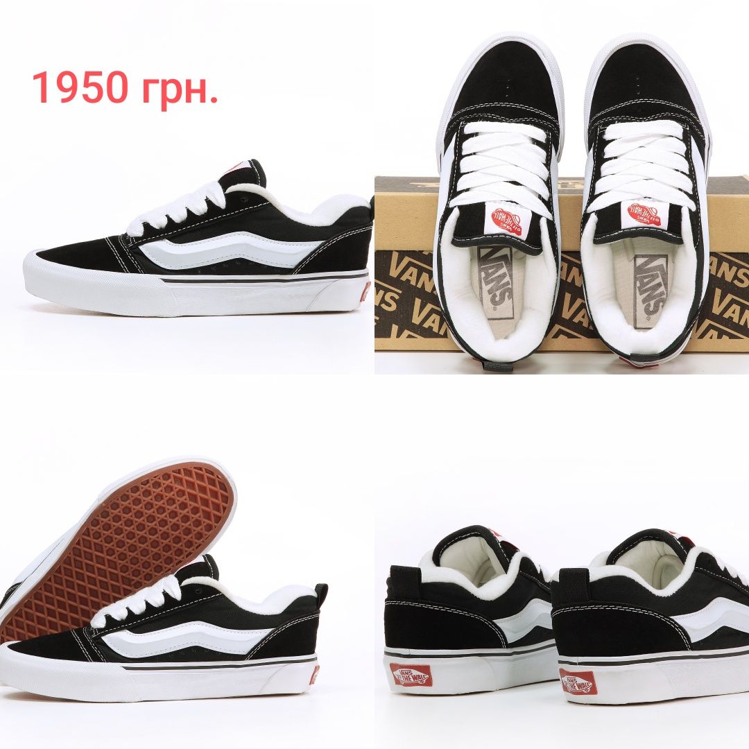 Жіночі кеди Vans Old Skool KNU Женские кеды Vans old skool все цвета l