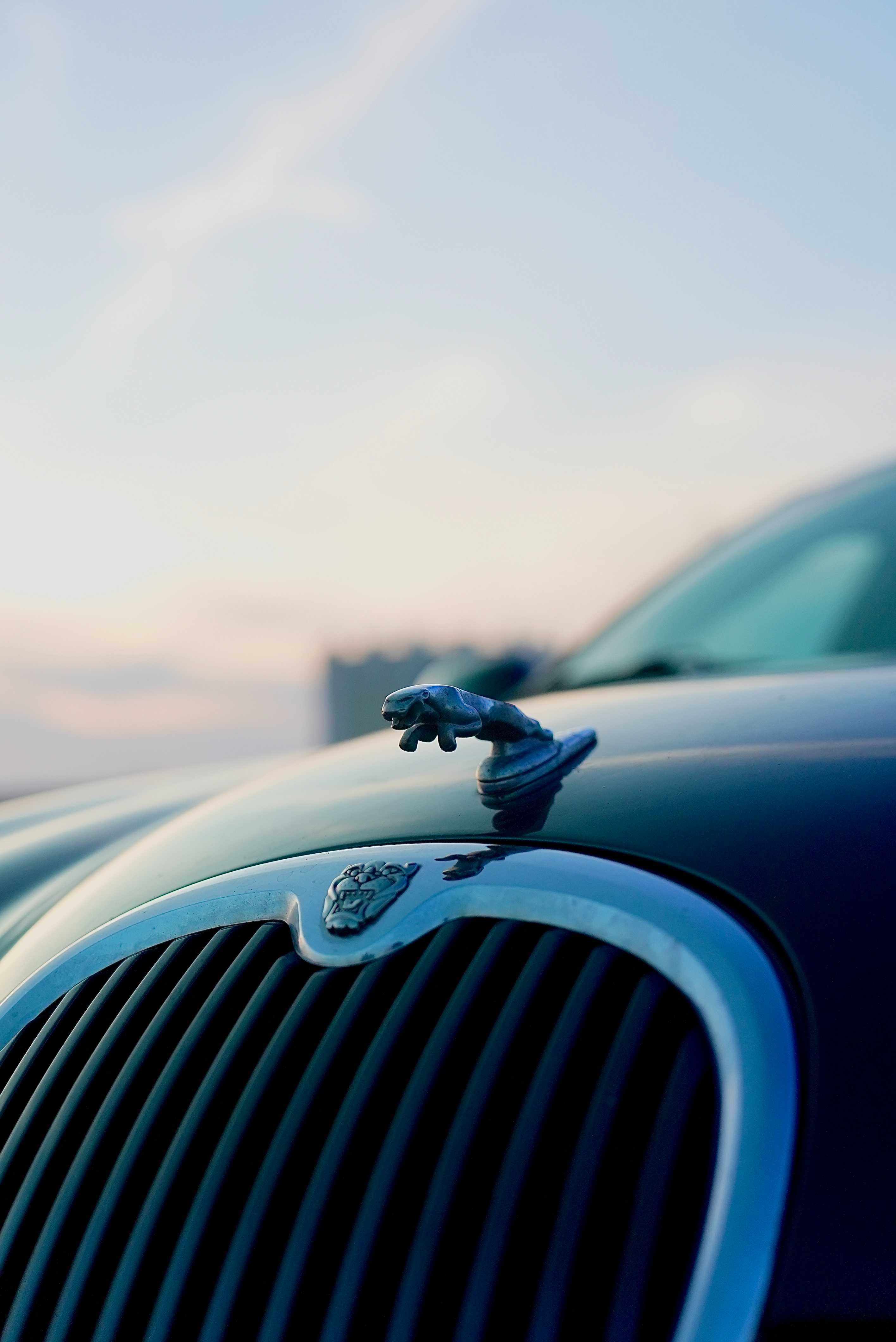 Jaguar S-type 4.2 V8 LPG