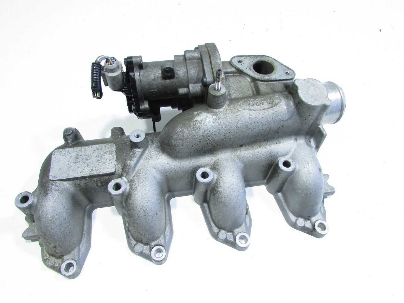 Zawór egr kolektor ford s-max mondeo mk4 1.8 tdci