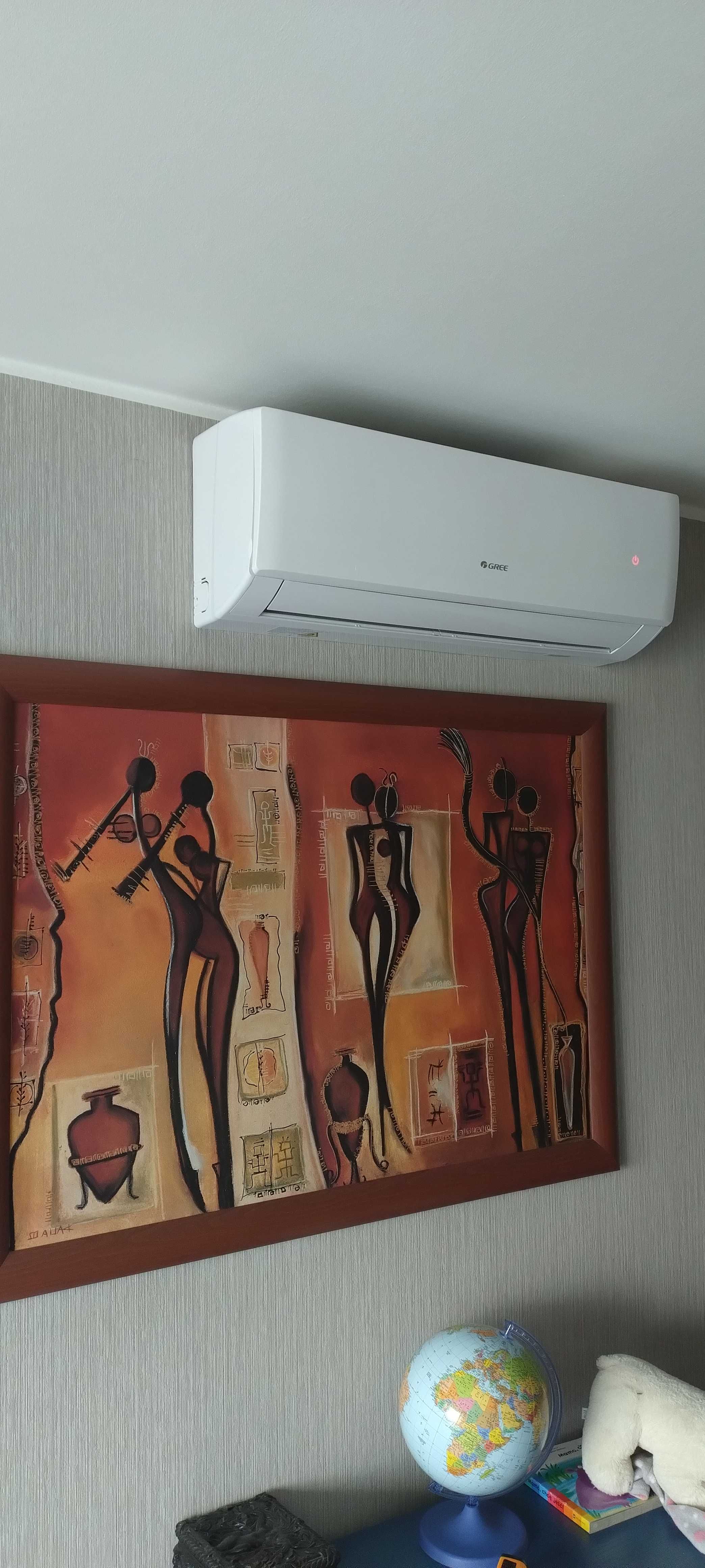 Klimatyzacja Serwis Montaż Naprawa Śląskie Katowice