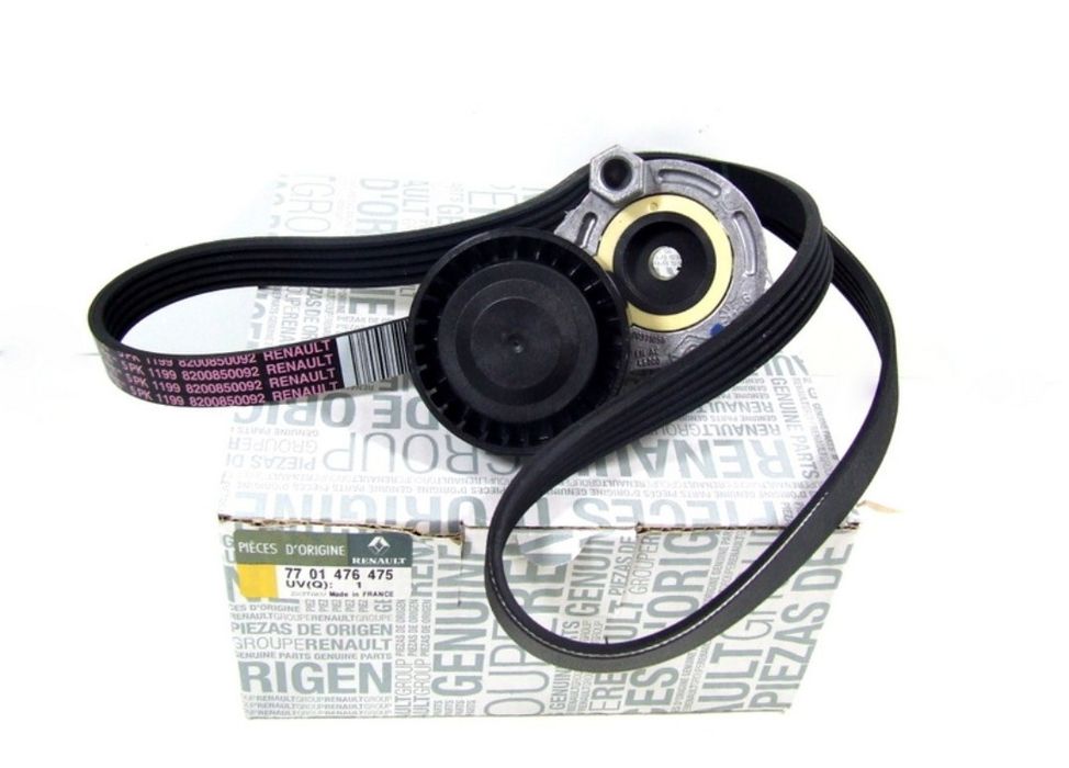Kit Distribuição Renault novo Original