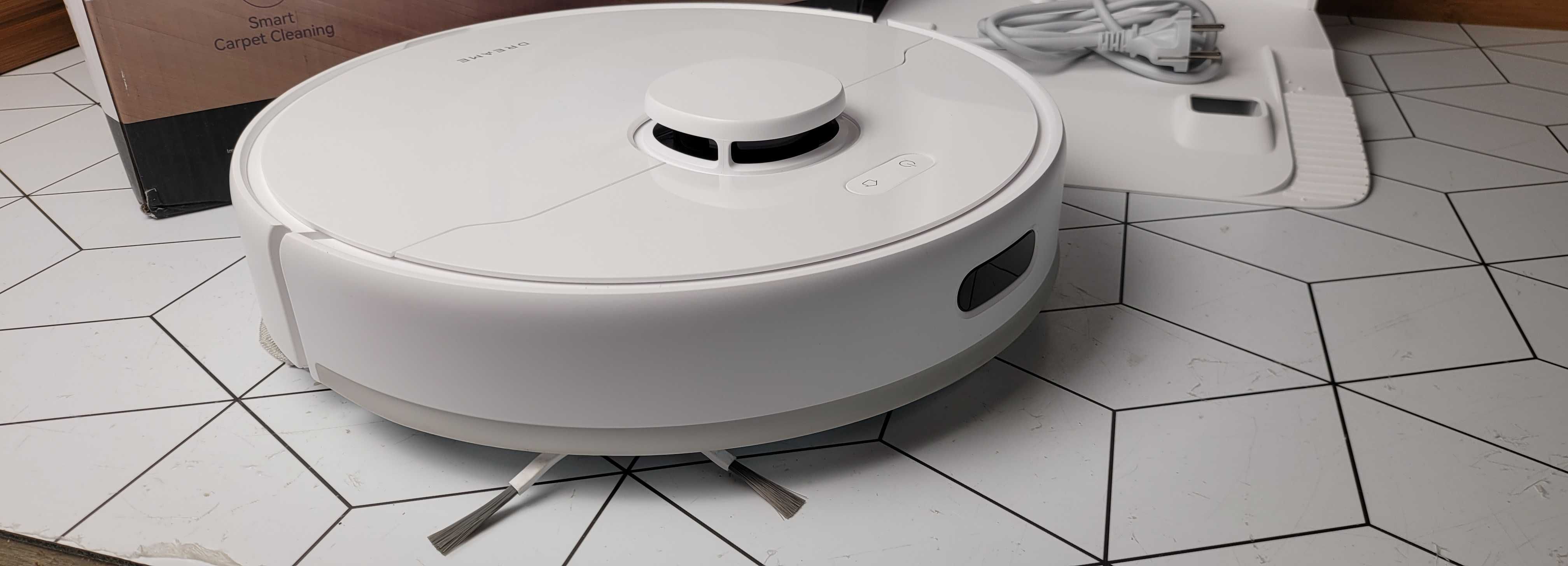 Dreame D10 Plus Gen 2 - Robot odkurzacz - Dostawa Gratis