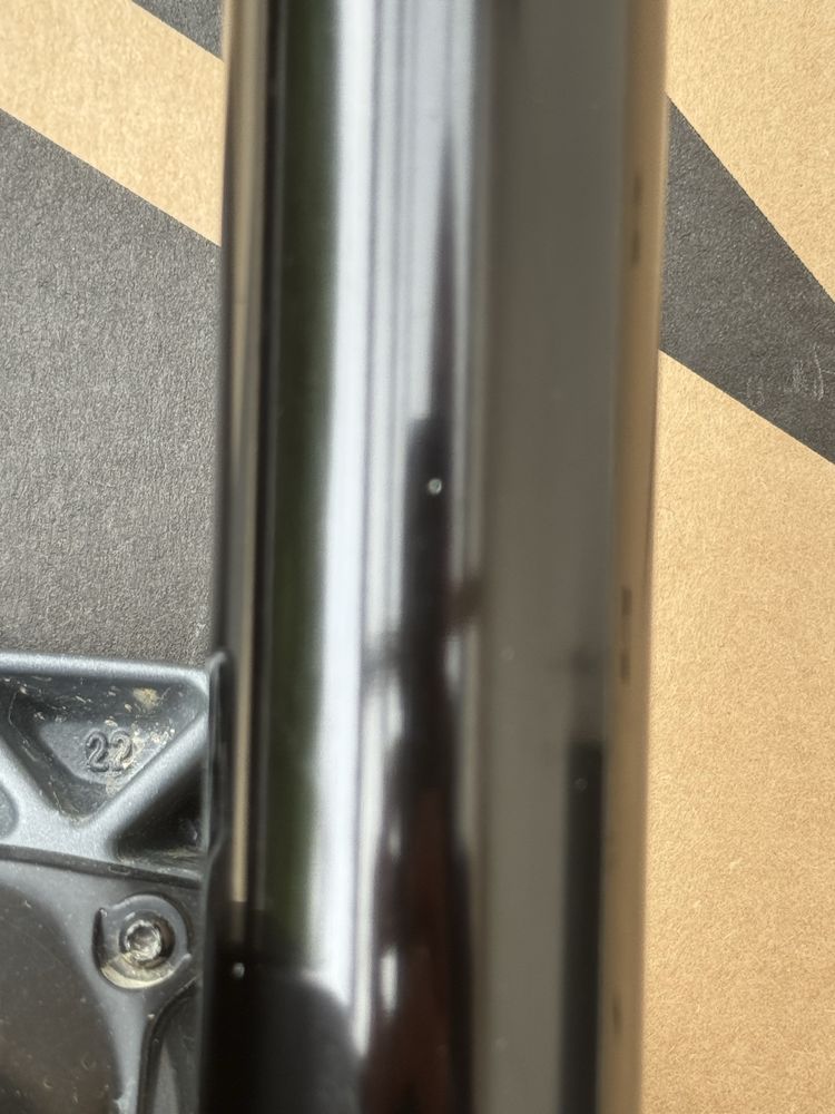 Rock Shox Zeb Ultimate Charger 3.0 160mm 29”