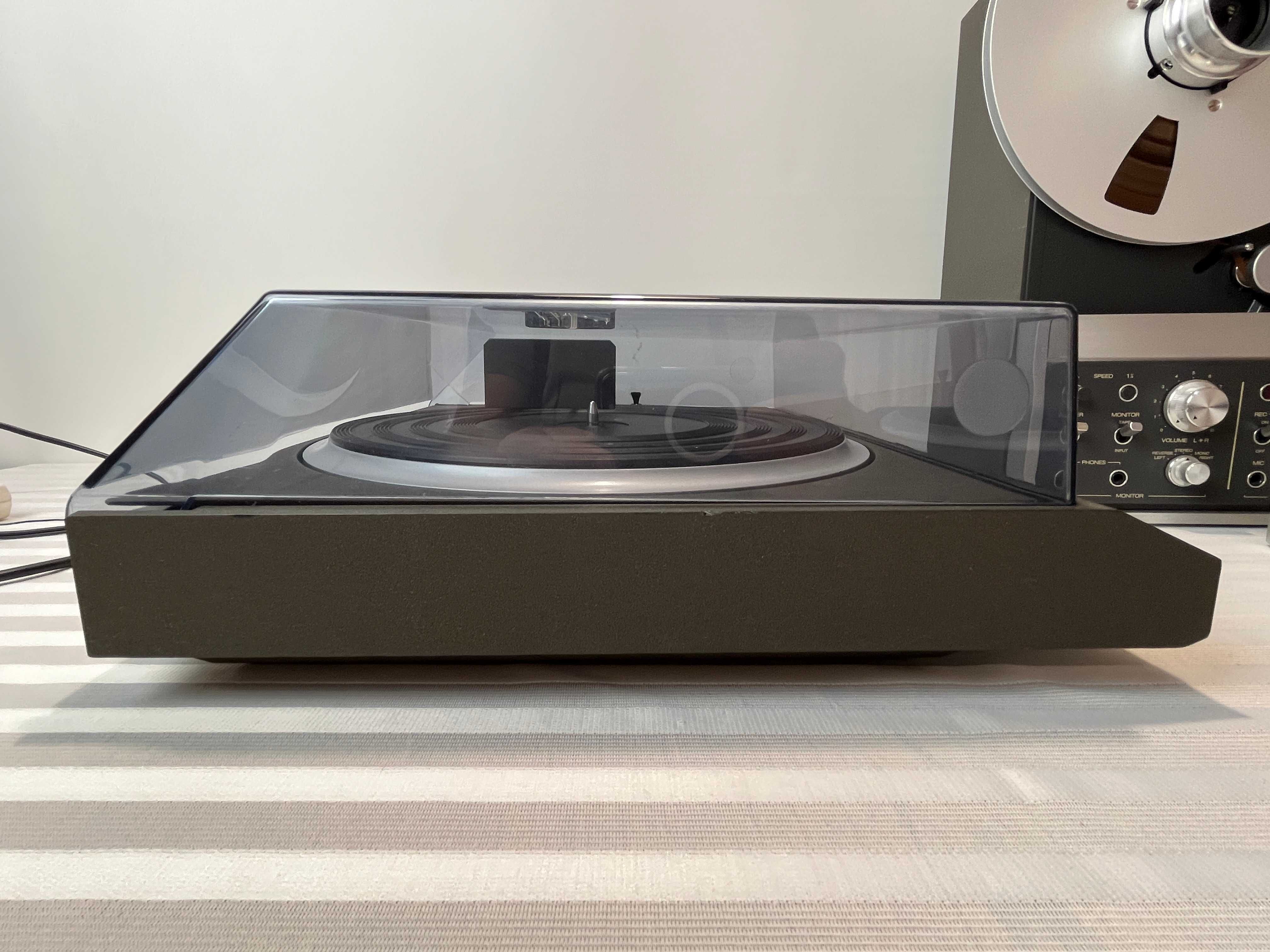 Gramofon ReVoX B791 tangencjonalny, system Technics