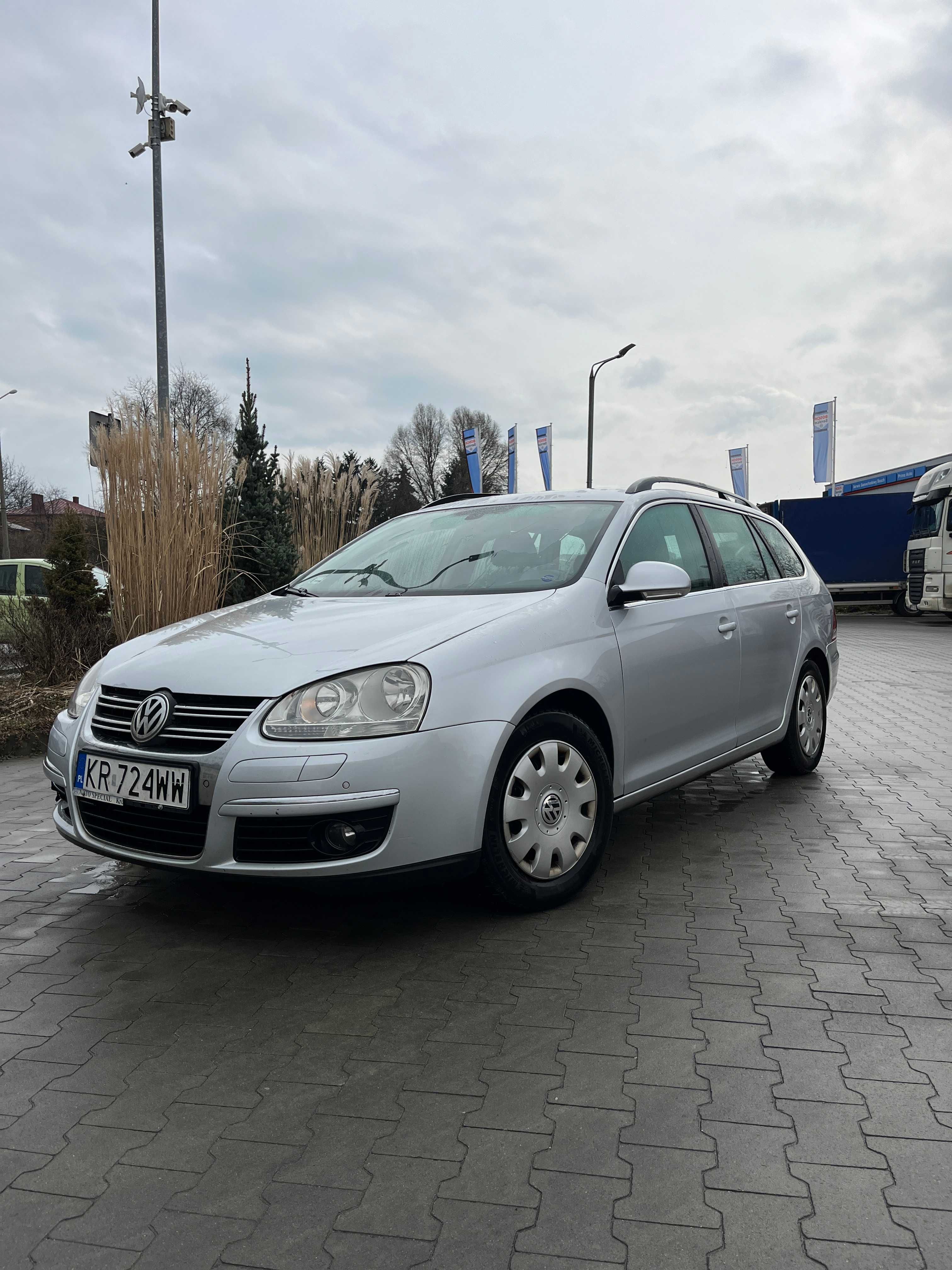 Volkswagen Golf V 1.9 TDI