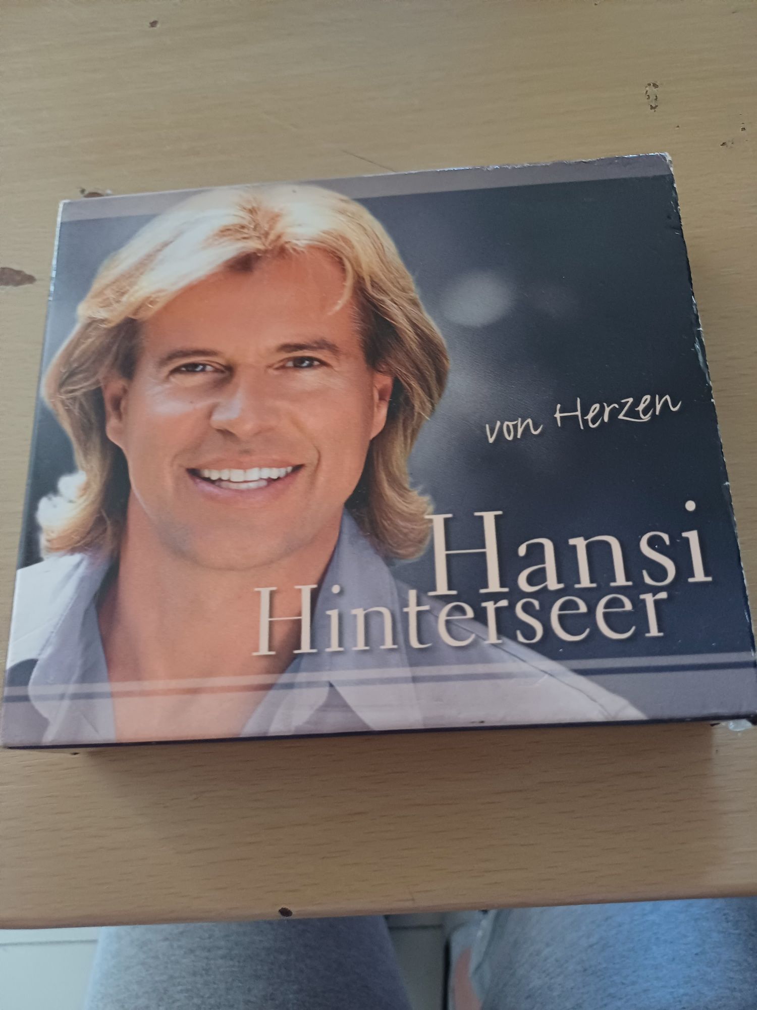 Hansi Hinterseer cd