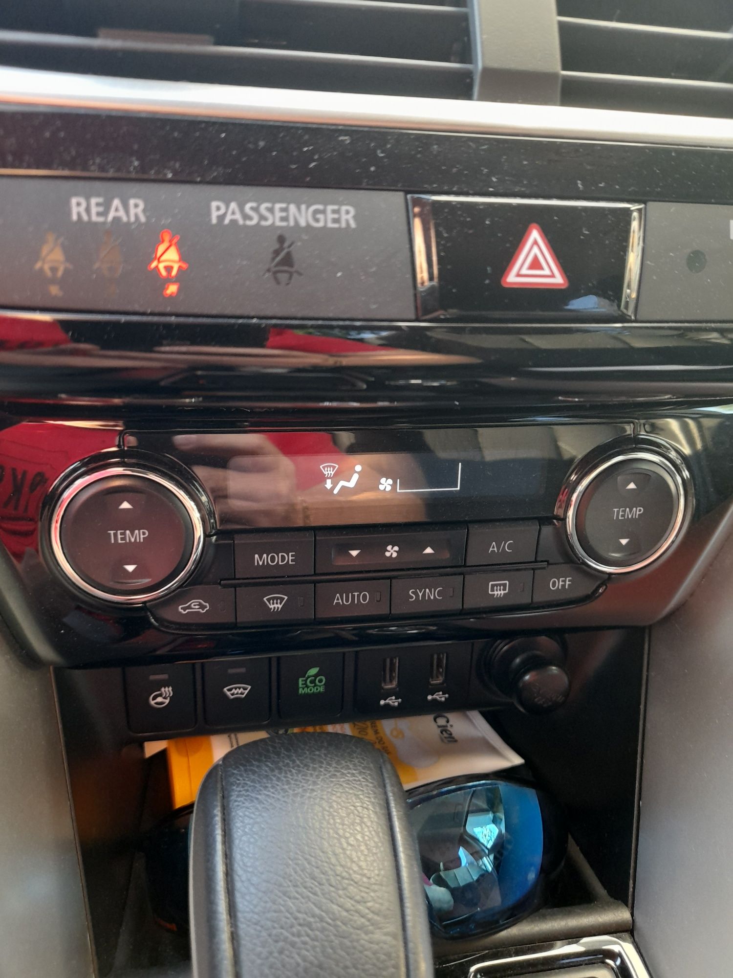 Mitsubishi Eclipse Cross automat 163KM 4x4 59tyś km