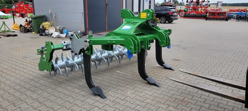 Głębosz Thor Tolmet Avaler Bomet AgroLift Strumyk wał mulczujący Struk