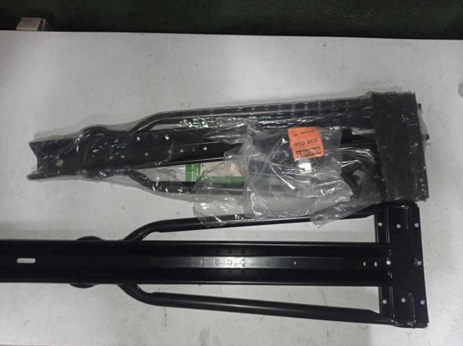 Barras de tejadilho de bicicleta