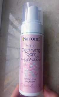 Pianka do mycia twarzy Marshmallow Nacomi Face Cleansing Foam