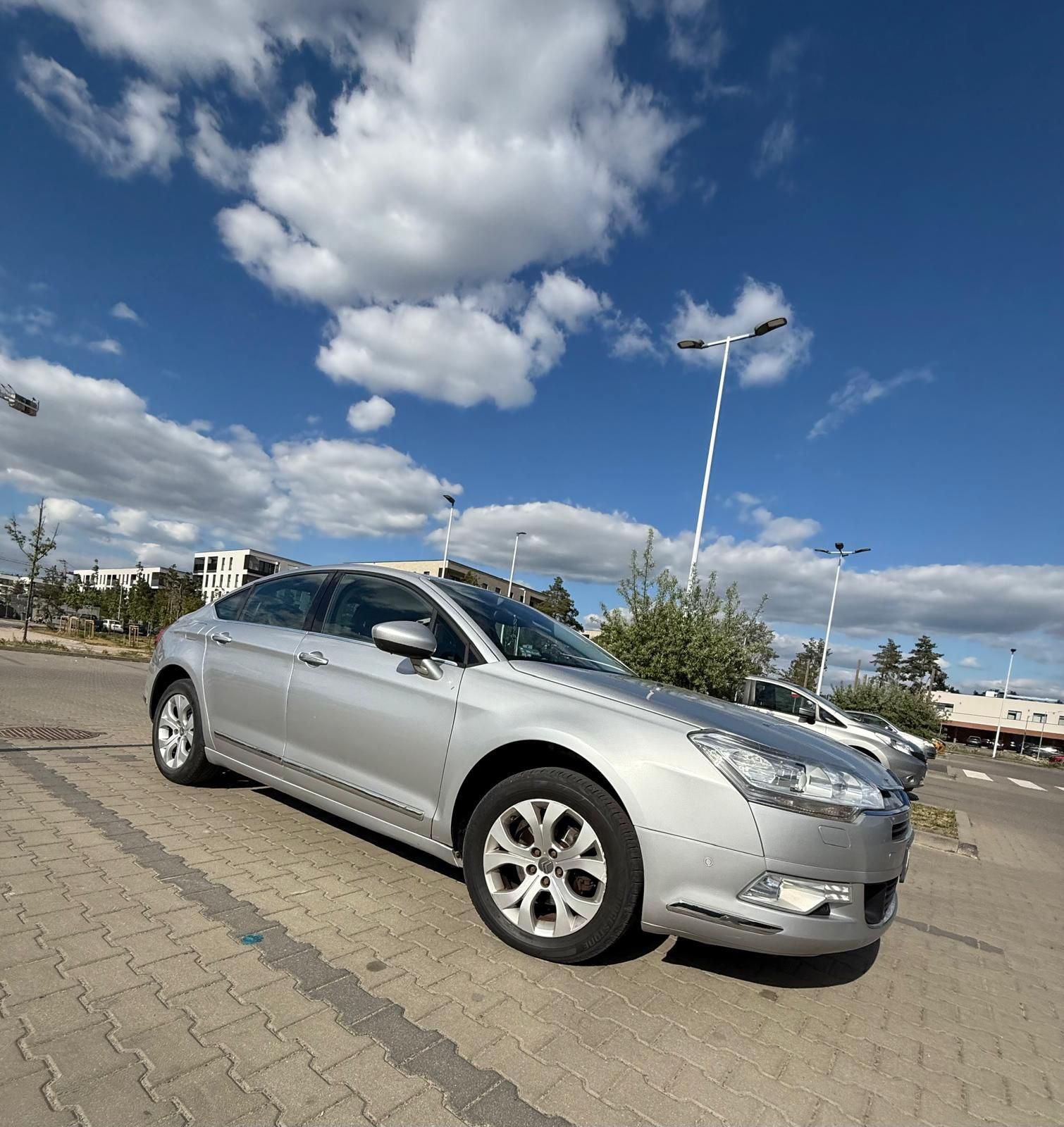 Citroen C5 X7 2.0