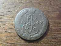 деньга 1769 года