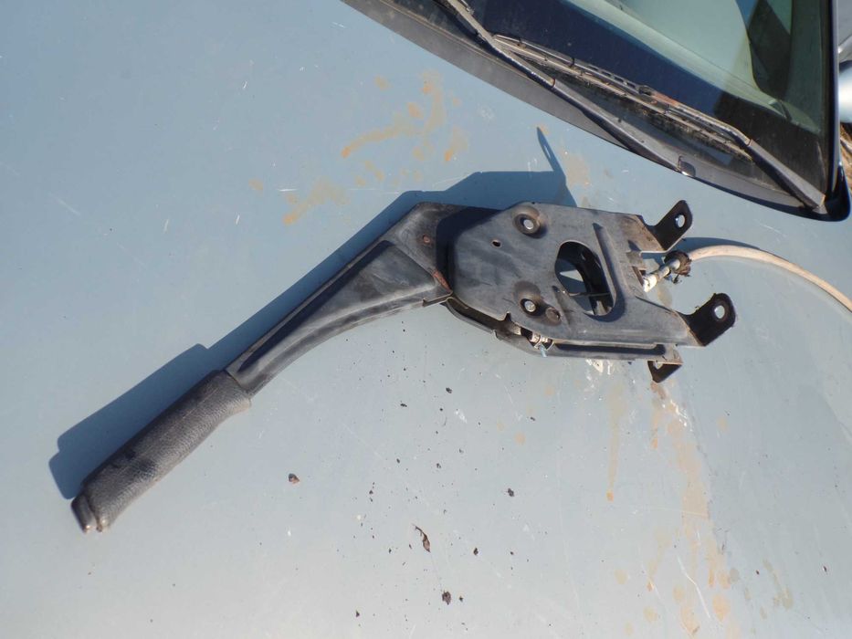 Paz5 Dźwignia hamulca ręcznego + linka renault master III wysyłka
