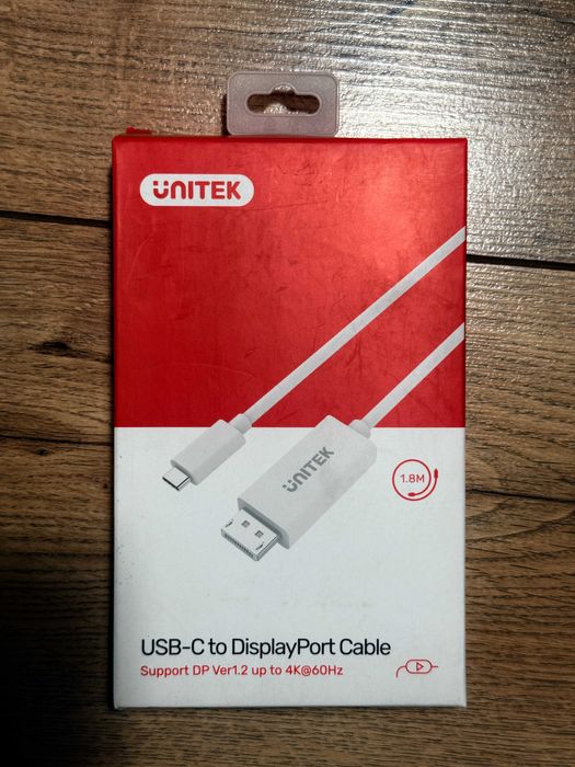 Unitek USB-C na DIsplayPort