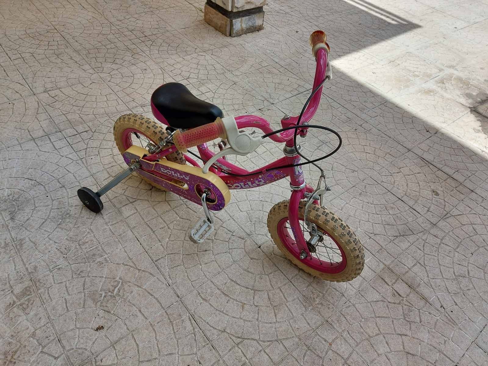 Bicicleta criança roda 12"