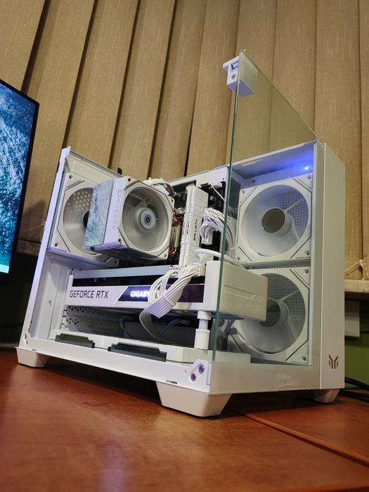 RTX 3070 | Kompaktowy Komputer Gamingowy | Intel i5 | 32GB | 1TB