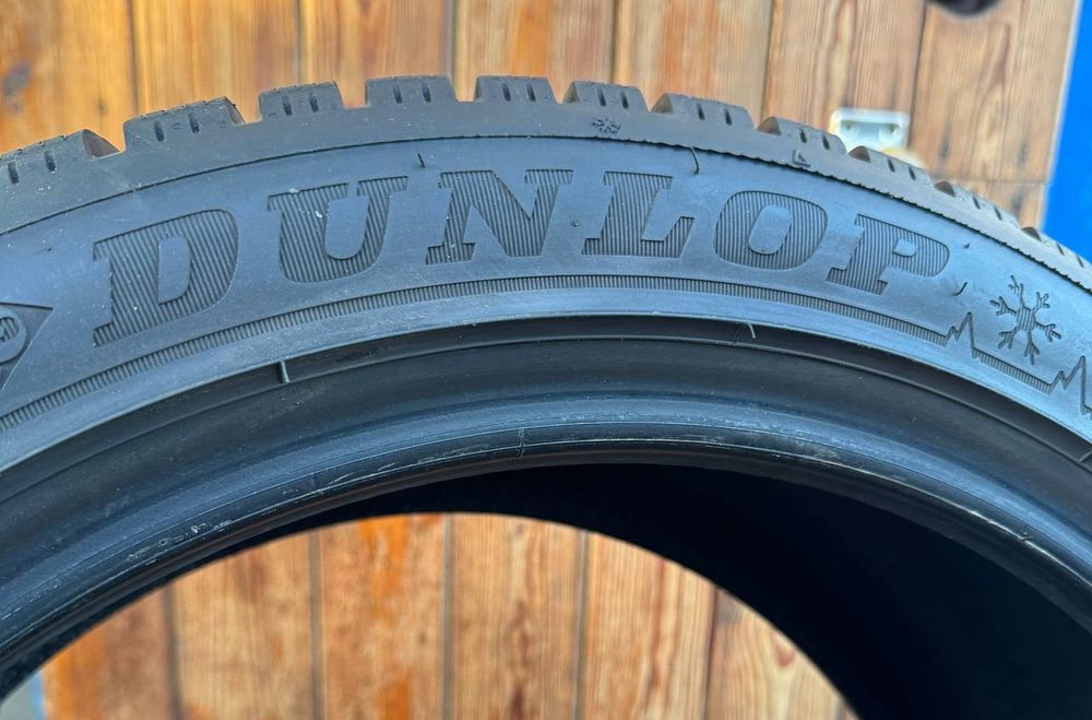 225 45 R18 Dunlop зима