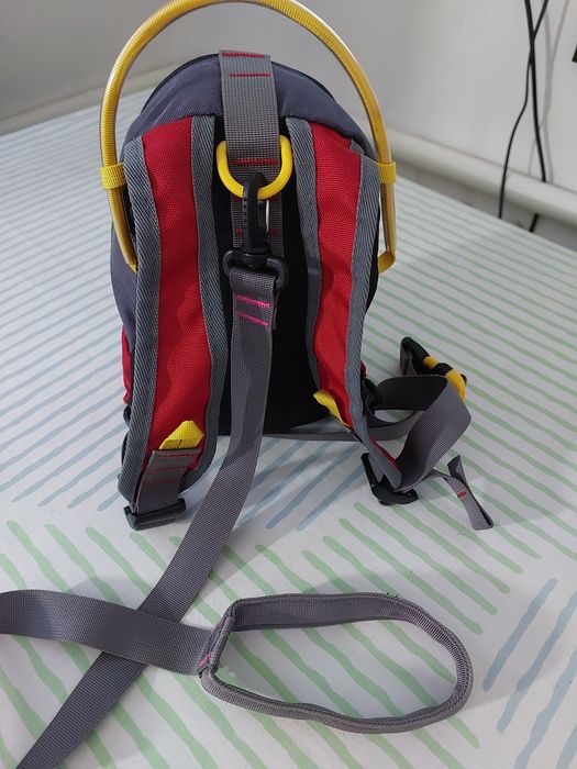 Рюкзачок - вожжі для дитини, якісний, вожжі для дитини