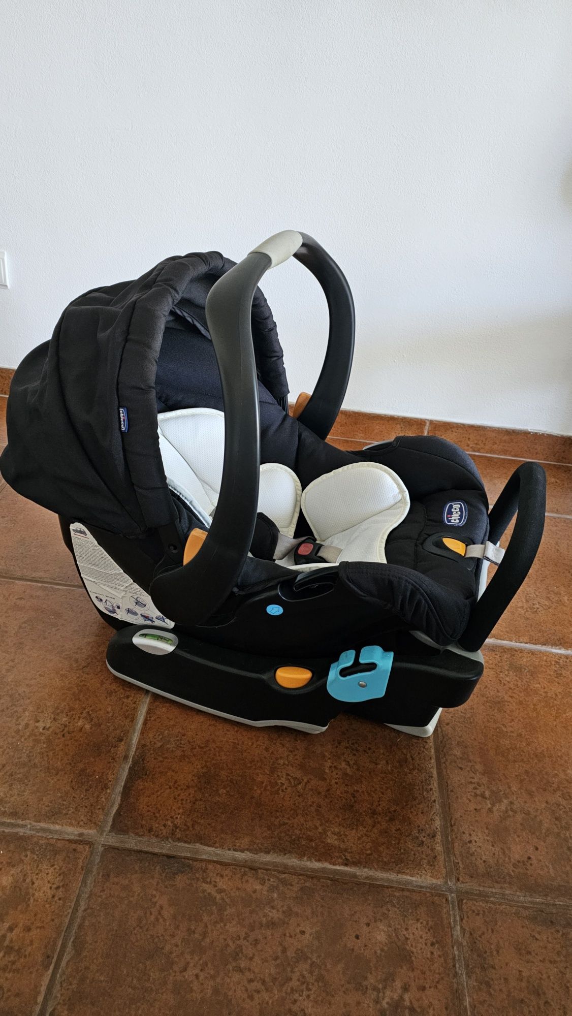 Ovo Chicco KeyFit + Base