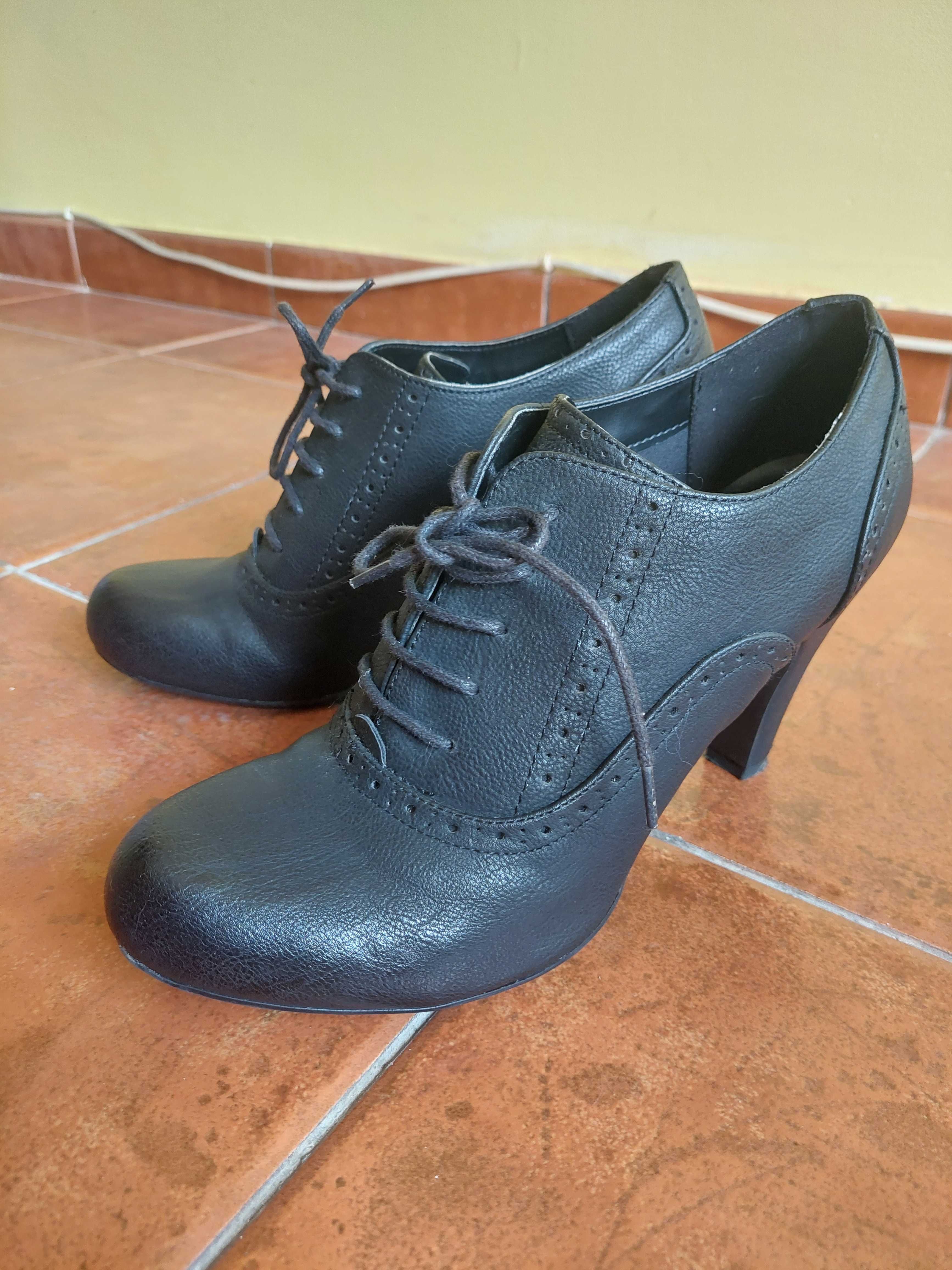 Botas Semi-Novas