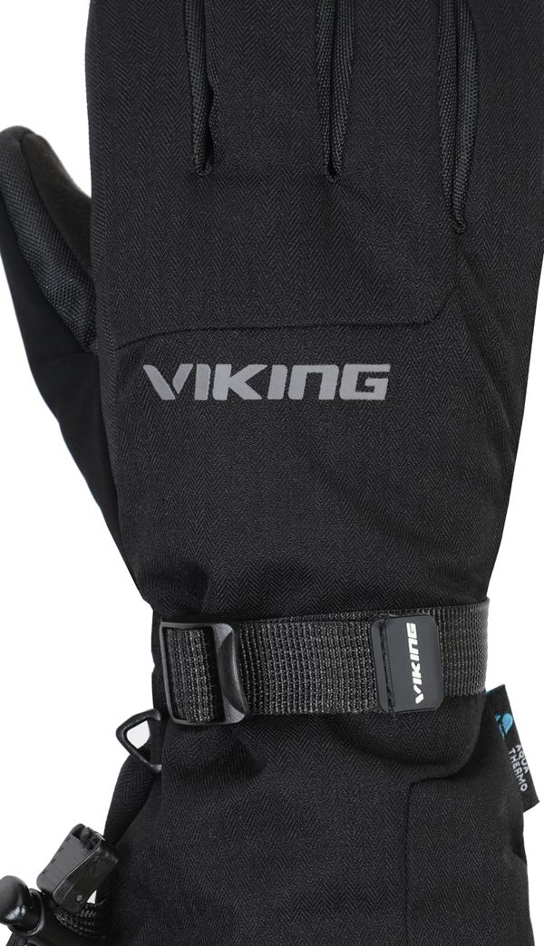 Viking Tuson Rękawice Narciarskie Membrana 9 Xl
