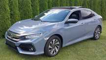 Honda Civic 1,5 182 KM automat