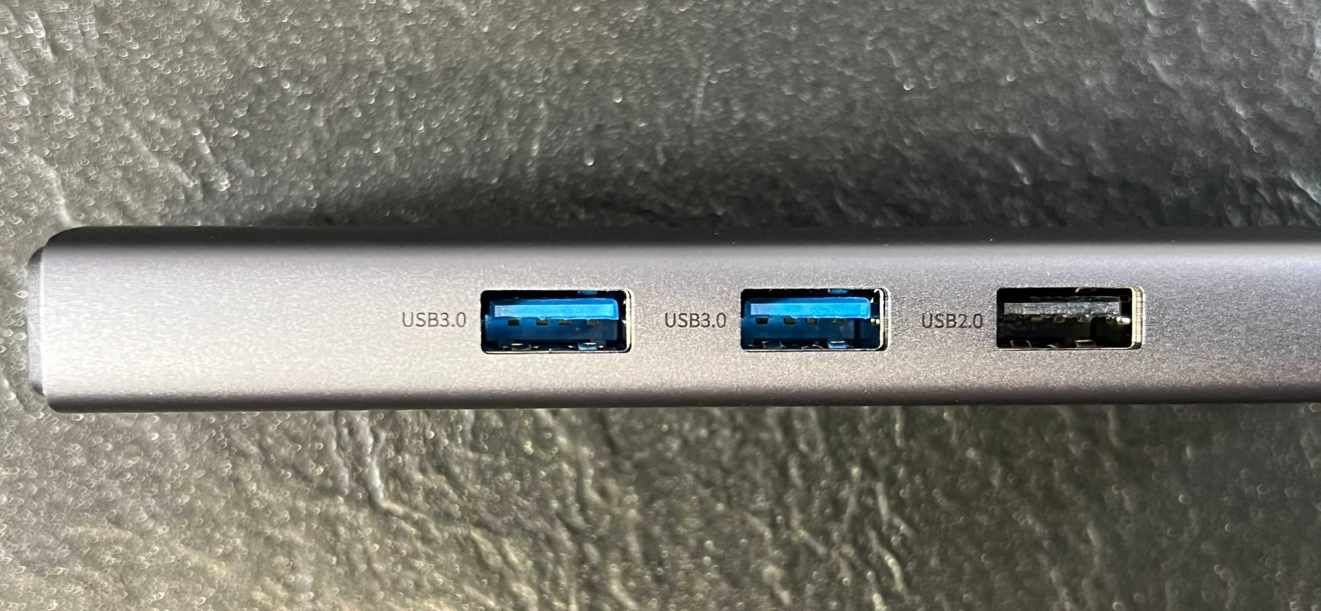 Hub adapter USB Baseus 9 in 1 9 portów
