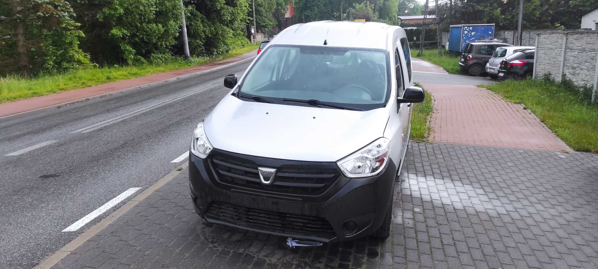 Dacia Dokker 1,6 MPI