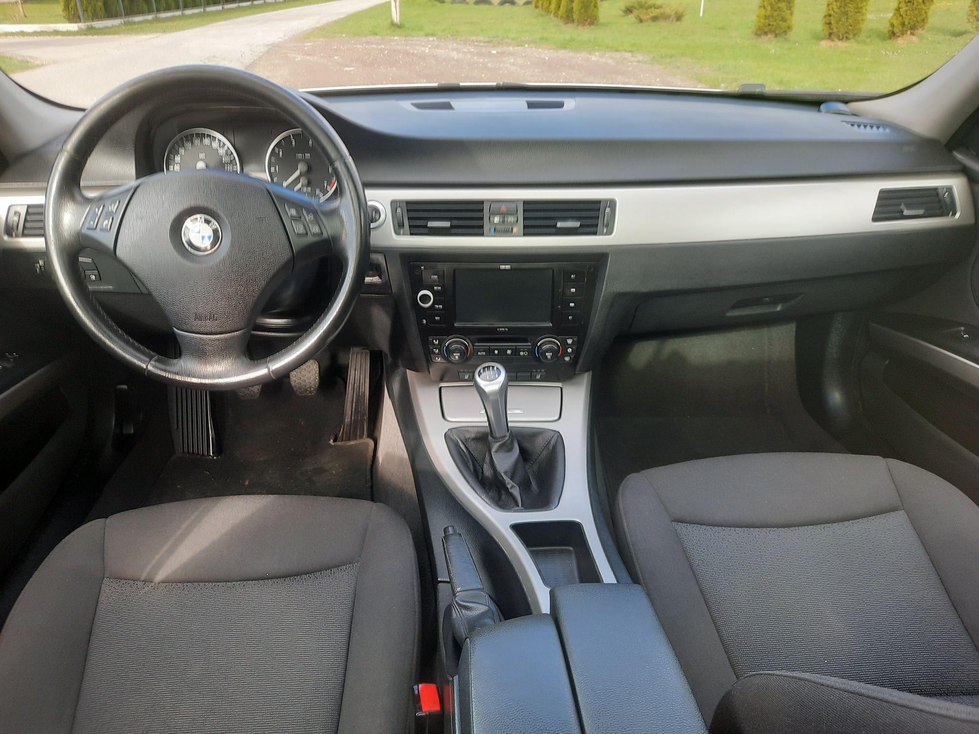 Bmw 320I 150km Panorama Nawigacja Podgrzewane fotele