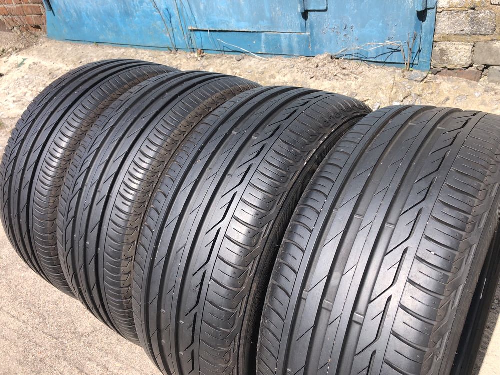 205/55 r16 Bridgestone Turanza T001 (2022) комплект літо