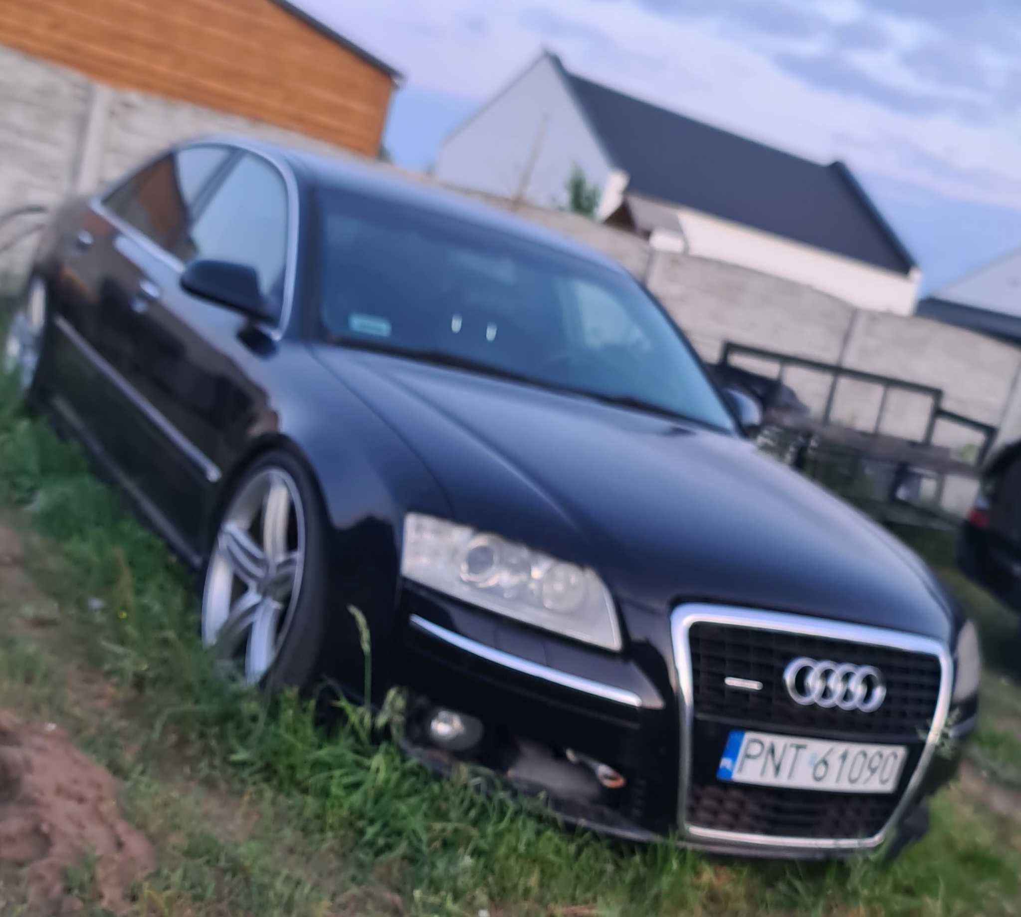 Audi a8 d3 lift 4.2tdi BVN 326km