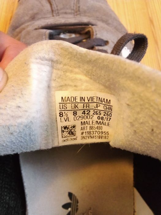 buty adidas gazelle oryginalne