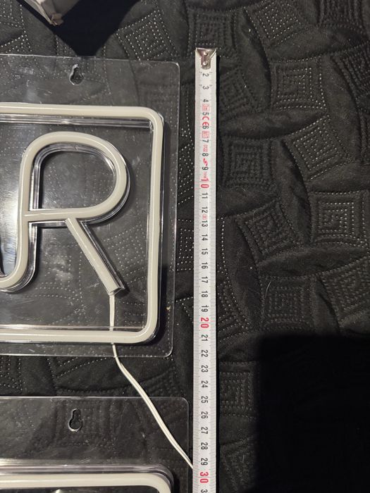 Reclames led luminosos Bar