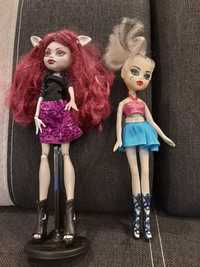 Sprzedam 3  lalki monster high