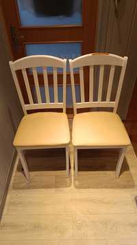 Krzesło dwie sztuki