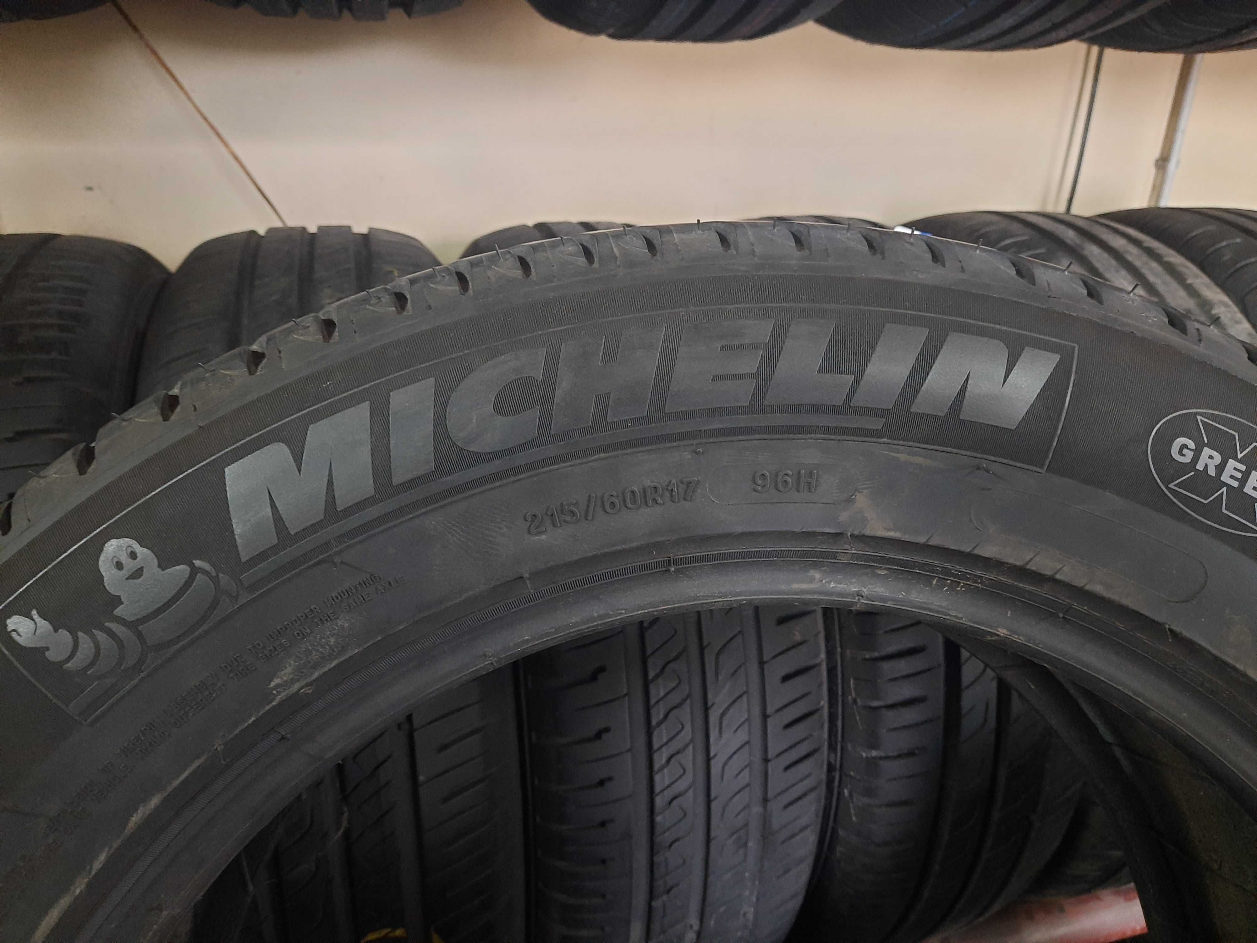 Opony Letnie 215/60r17 Michelin Primacy 3
