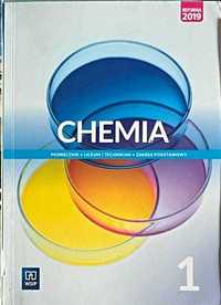 Chemia 1. WSiP. Podręcznik Zakres podstawowy