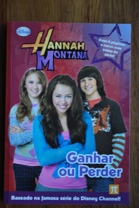 Hannah Montana (Os 6 Livros)