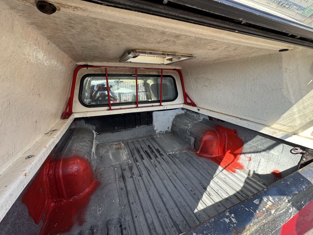 HISSAN Navara 2.5D Повний привід‼️