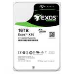 Nowy SEAGATE HDD 16TB 3.5 7.2K 4KN SATA ST16000NM001J