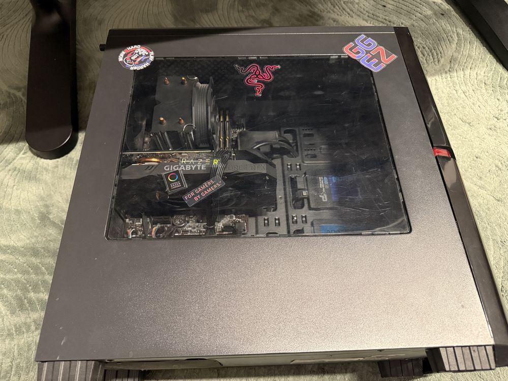 Komputer - RTX2060, Intel Core i5