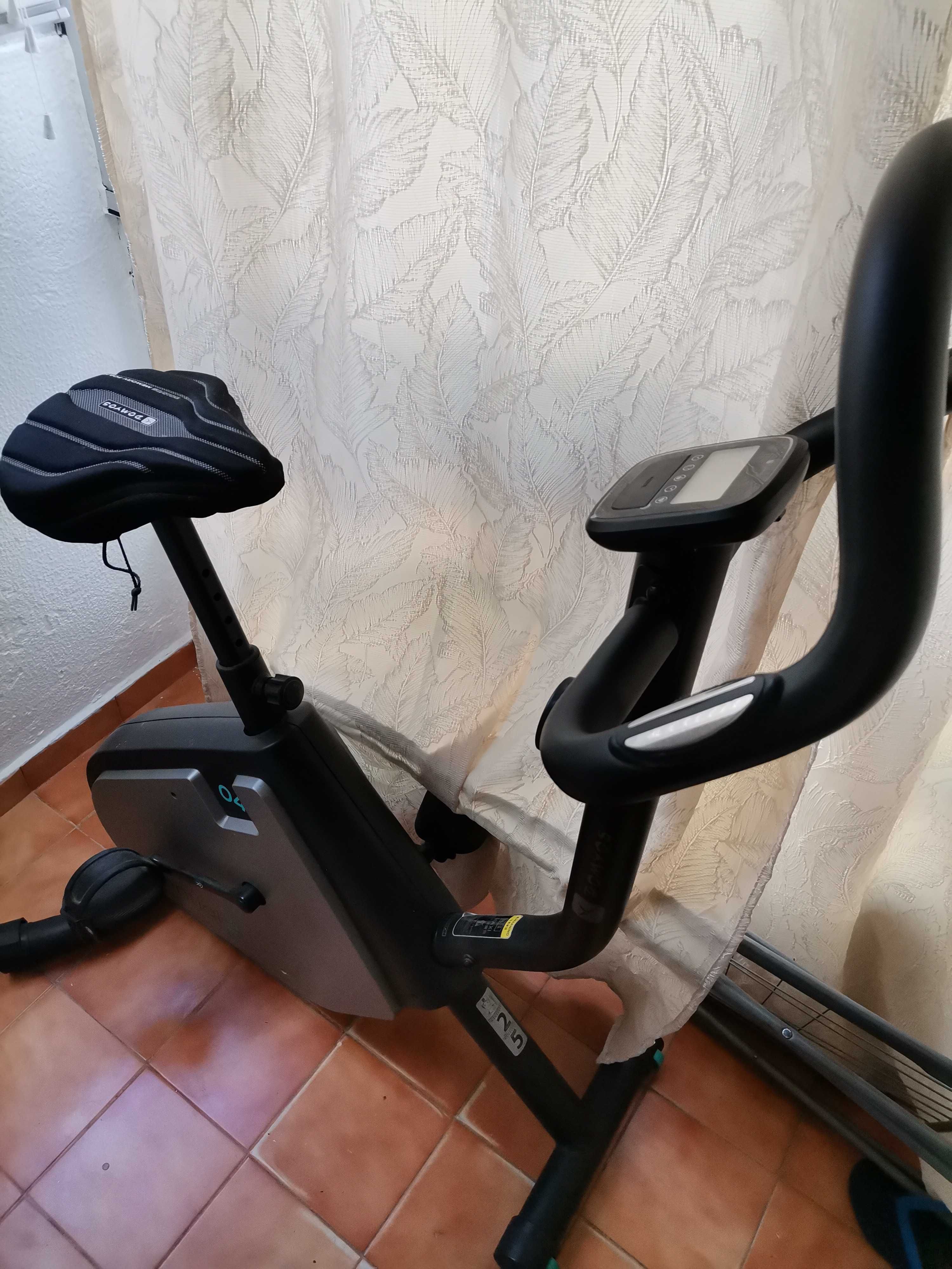 Bicicleta estática