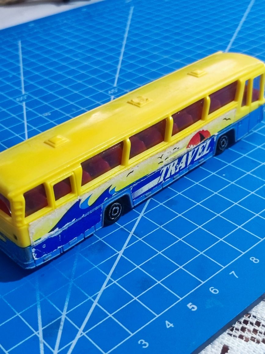 Majorette 373 autobus Neoplan