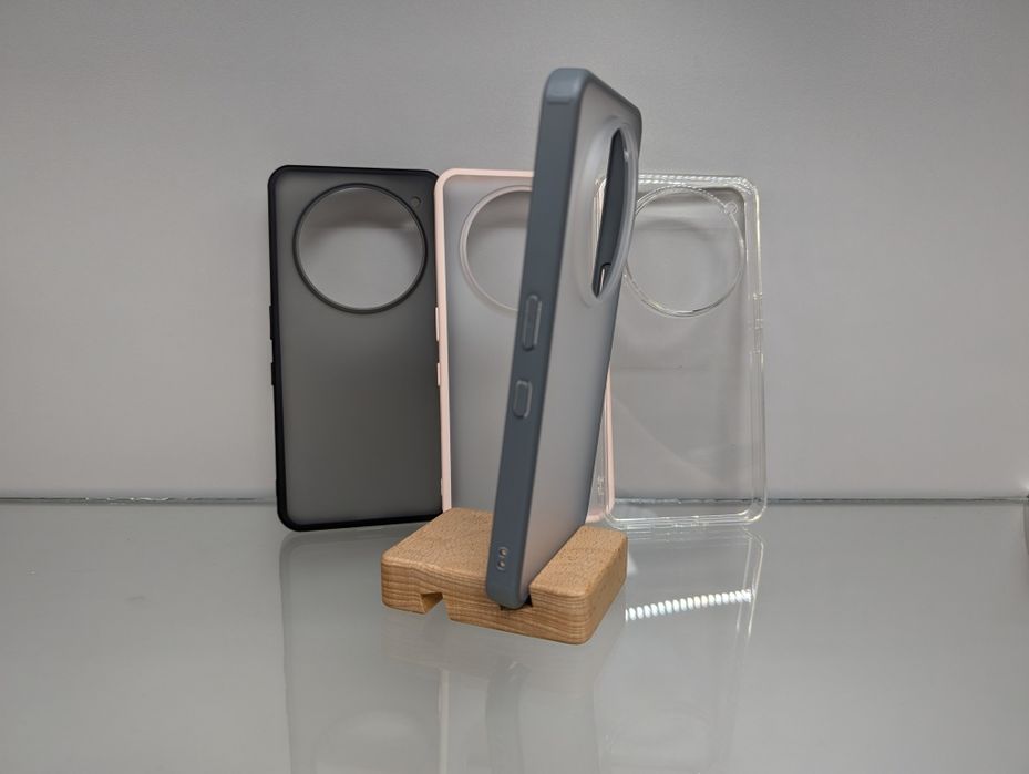 Nothing 3A Pro Phone Прозорий/Матовий чохол Протиударний чехол